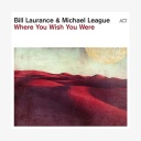 CD-Cover "Where You Wish You Were" von Bill Laurance & Michael League