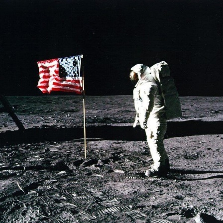 Ein großer kleiner Schritt - Die erste Mondlandung vor 50 Jahren