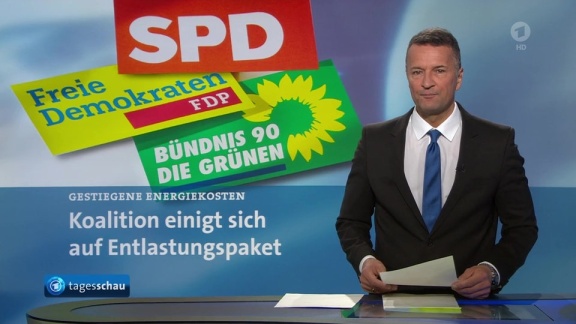 Tagesschau - Tagesschau, 09:00 Uhr