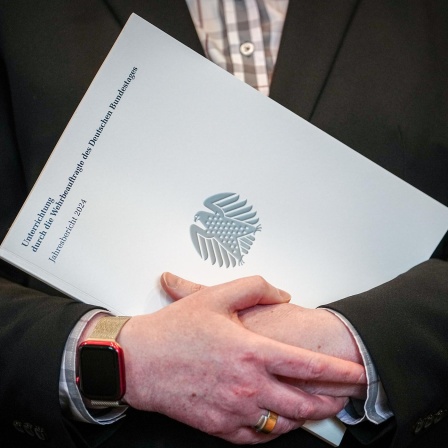 Wehrbeauftragte sieht Personalmangel als zentrales Bundeswehr-Problem