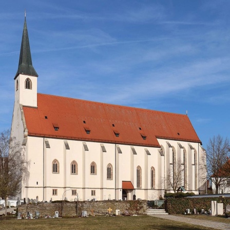 Seligenporten-Pyrbaum in der Oberpfalz