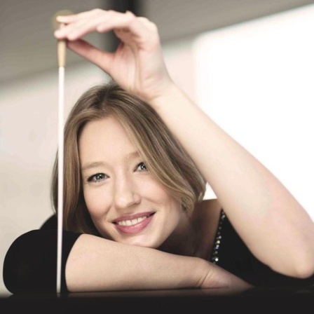 Interview mit Joana Mallwitz