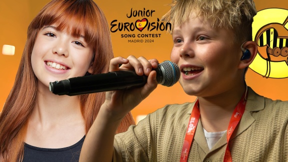 Tigerenten Club - Musik Verbindet! Der Junior Esc Im Tigerenten Club!