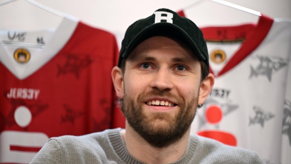 Sportschau - Eishockey-star Leon Draisaitl - 'an Der Pferderennbahn Erkennt Mich Kaum Einer'