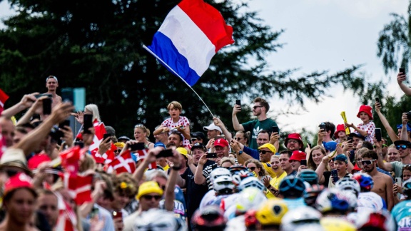 Morgenmagazin - Die Tour De France Kommt Nach Hause