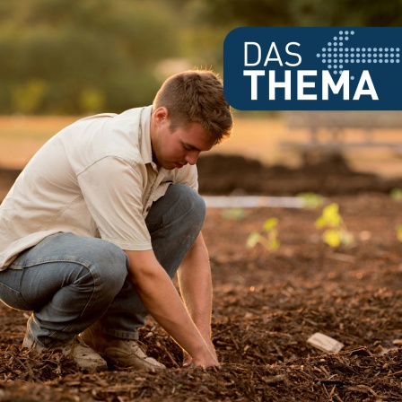 Rackern für den Acker – was der Naturschutz den Bauern abverlangt