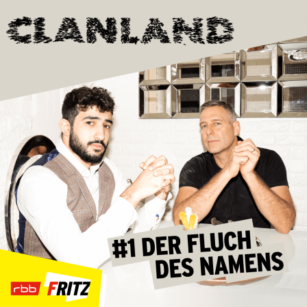 Marcus Staiger und Mohamed Chahrour sitzen an einem Tisch (Bildquelle: Fritz | William Minke)