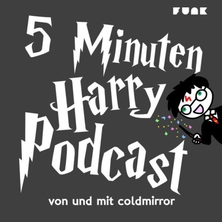 5 Minuten Harry Podcast #16 - Gefährlich, aber dämlich! - Thumbnail