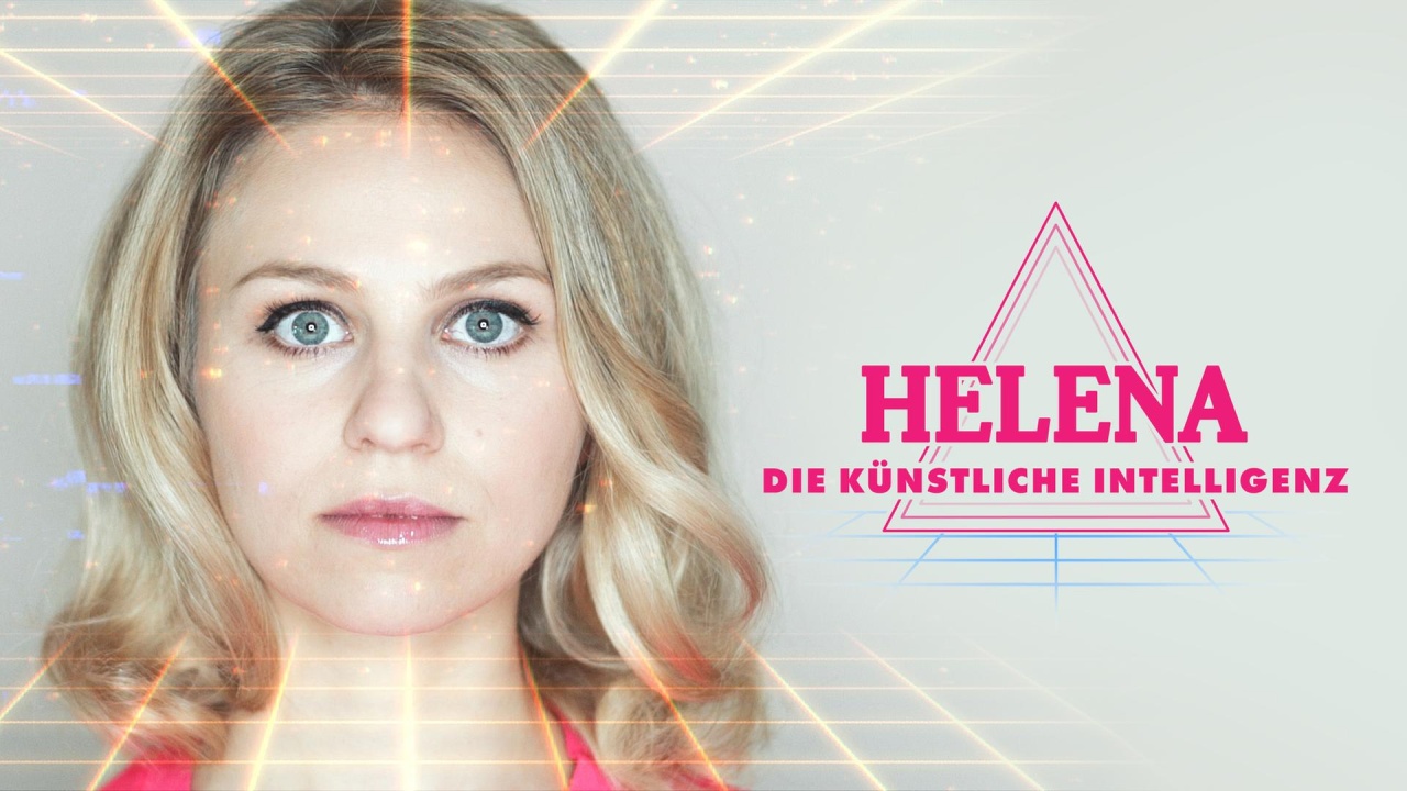 Trailer: Helena. Die Künstliche Intelligenz
