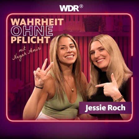 Hostin Negah Amiri und Gästin Jessica Roch