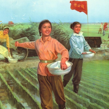 KOMMUNISTISCHES CHINA: Die Kulturrevolution