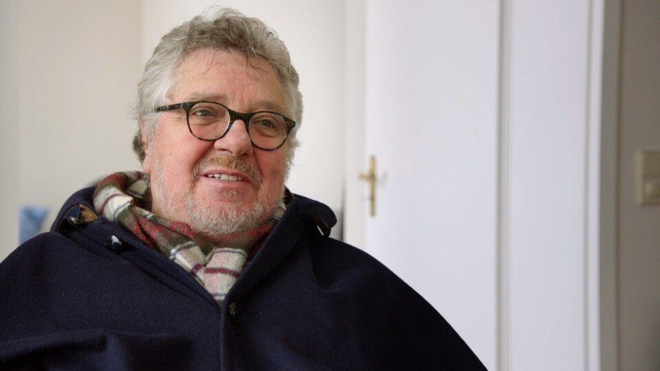 Lebenslinien Michael Schanze Heute hätt' ich Zeit für mich ARD