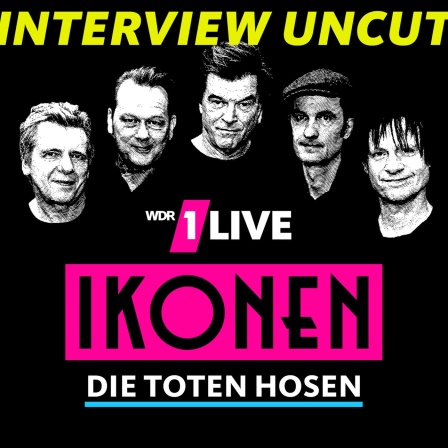 1LIVE Ikonen – Die Toten Hosen