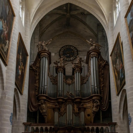 Orgel - Die Königin der Instrumente