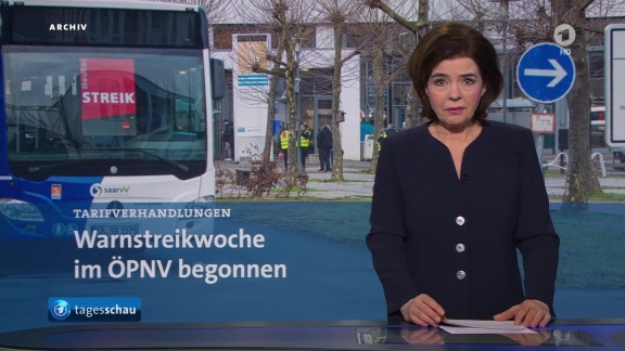 Tagesschau - Tagesschau 07:00 Uhr, 26.02.2024