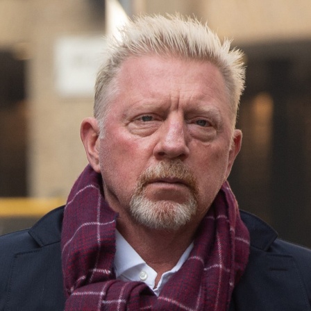 Boris Becker steht in London vor Gericht 
