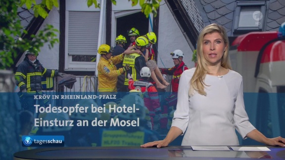 Tagesschau - Tagesschau 09:00 Uhr, 07.08.2024