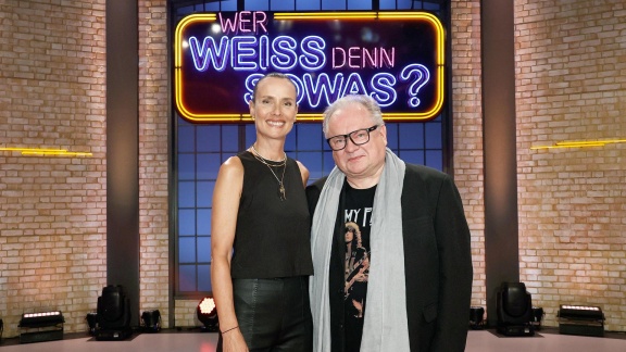 Wer Weiß Denn Sowas? - Heinz Rudolf Kunze Und Jana Groß I Whd.