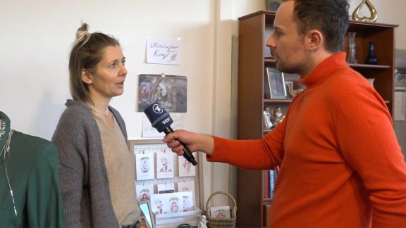 Morgenmagazin - Moma-reporter: Flüchtlinge - Willkommen In Fürstenberg