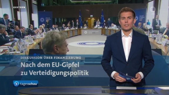 Tagesschau - Tagesschau 09:00 Uhr, 04.02.2025