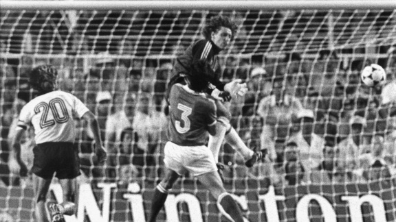 Sportschau - 1982: Deutschland Gegen Frankreich - Die Nacht Von Sevilla