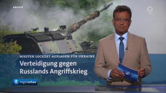 Tagesschau - Tagesschau 17:00 Uhr, 31.05.2024