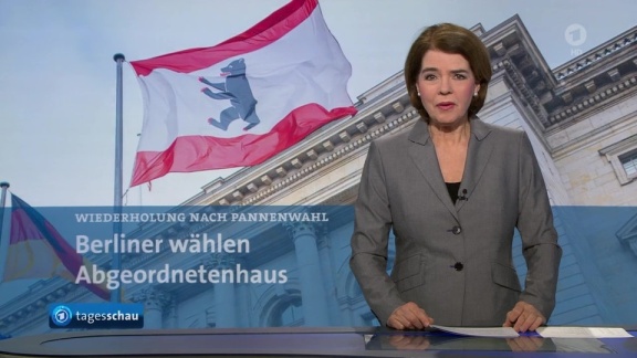 Tagesschau - Tagesschau, 12:00 Uhr