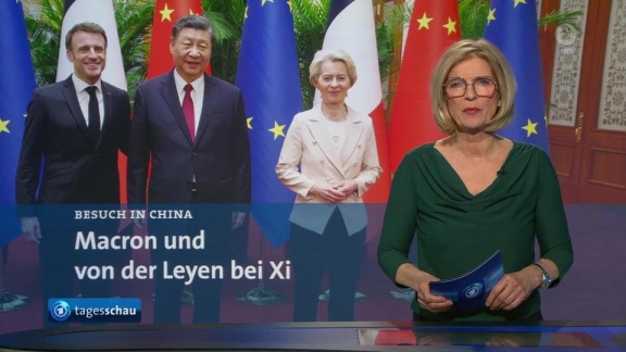 Tagesschau - Tagesschau, 16:00 Uhr