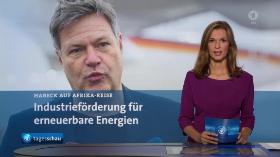 Tagesschau - Tagesschau, 20:00 Uhr