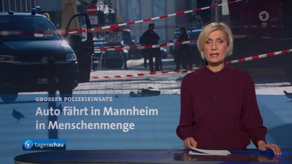 Tagesschau - Tagesschau 17:00 Uhr, 03.03.2025