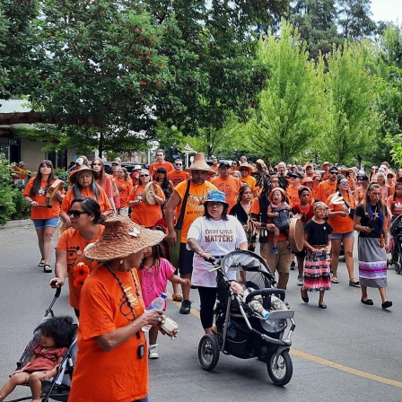 Schatten der Vergangenheit - Die Kirchen und die First Nations in Kanada