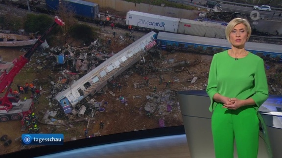 Tagesschau - Tagesschau, 17:00 Uhr