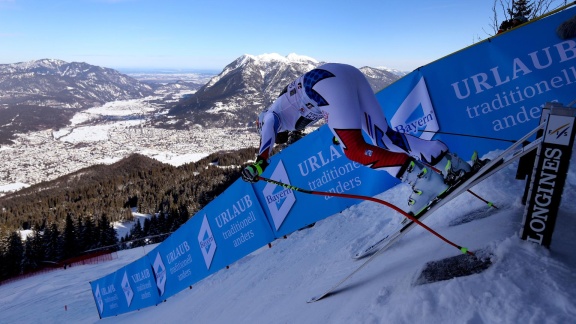 Sportschau - Machtkampf Um Den Internationalen Skisport