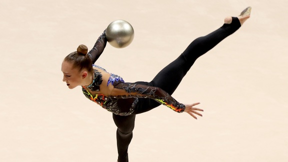 World University Games 2025 - Tag 1 - Rhythmische Sportgymnastik Im Re-live