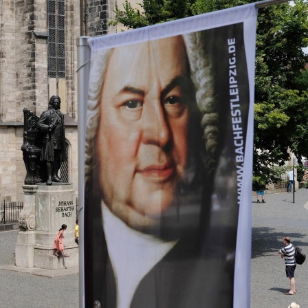 Johann Sebastian Bach Genie mit Langzeitwirkung