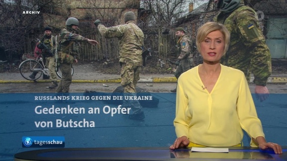 Tagesschau - Tagesschau, 14:00 Uhr