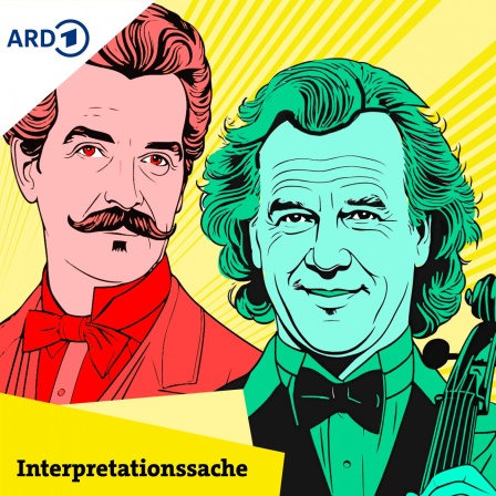 Johann Strauss und André Rieu