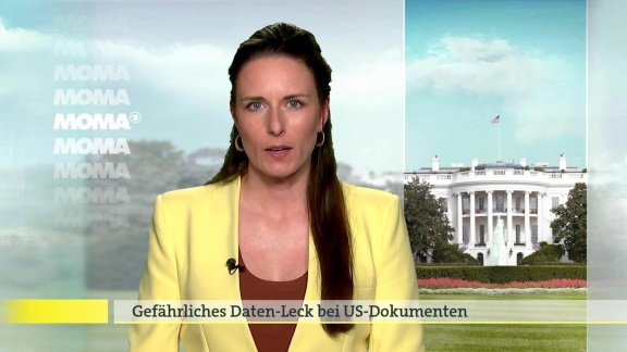 Morgenmagazin - Us-regierung 'sehr Besorgt'