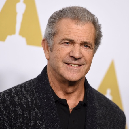 Schauspieler und Regisseur Mel Gibson (Archivbild)