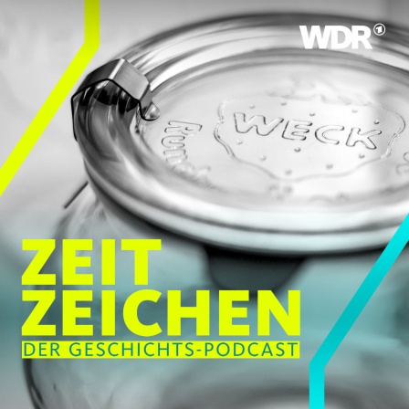 Ein Einmachglas des Herstellers Weck