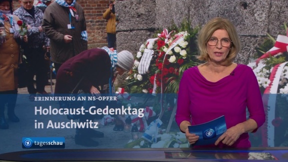 Tagesschau - Tagesschau, 17:00 Uhr