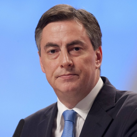 David McAllister