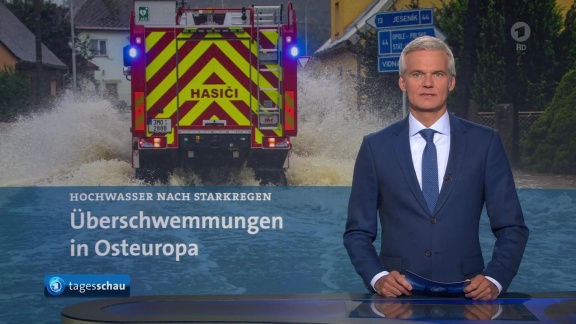 Tagesschau - Tagesschau 12:00 Uhr, 15.09.2024