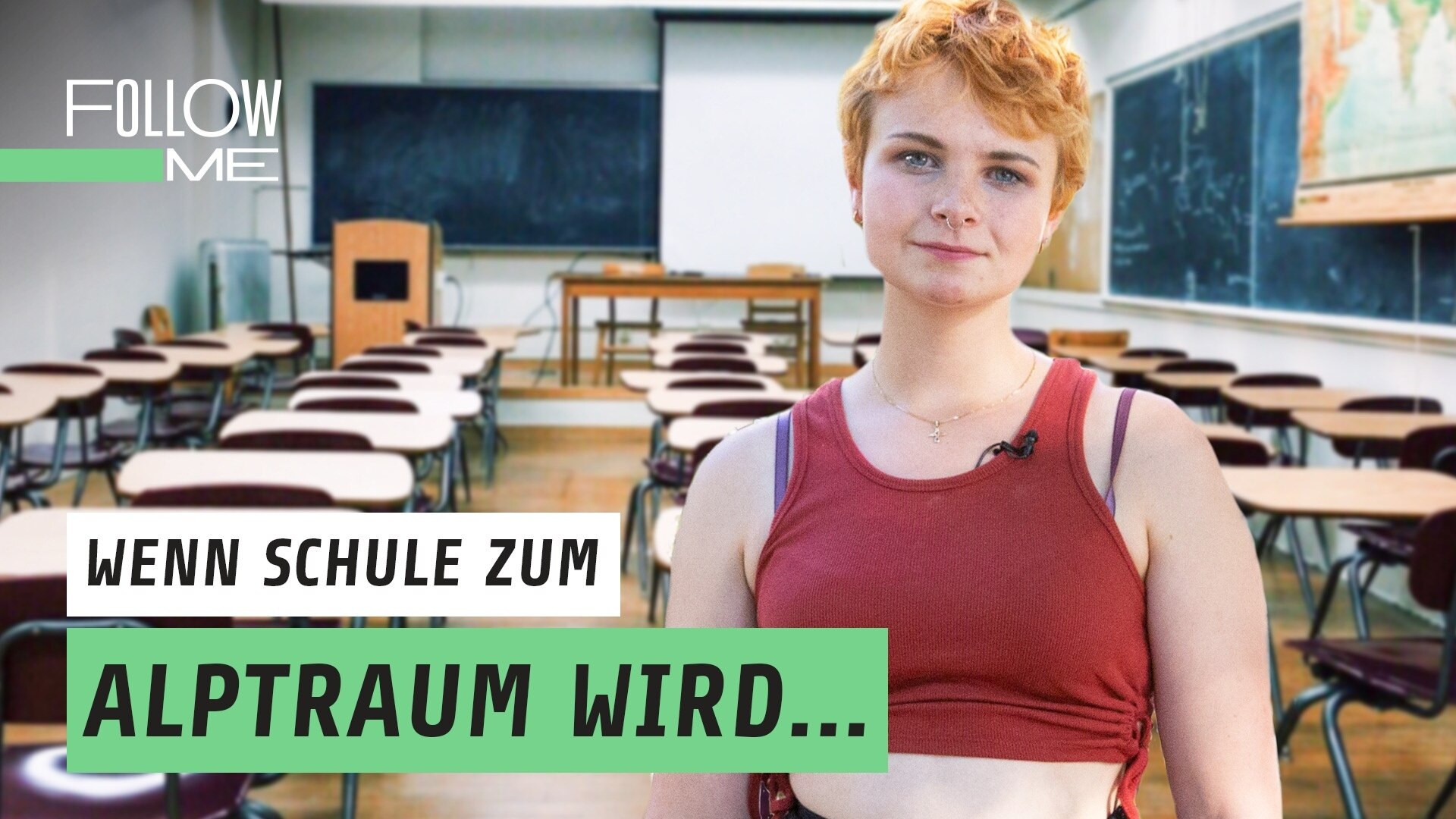 follow me.reports: Schule abgebrochen – Was jetzt? | ARD Mediathek