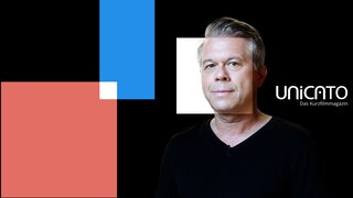 unicato - mit Moderator Markus Kavka
