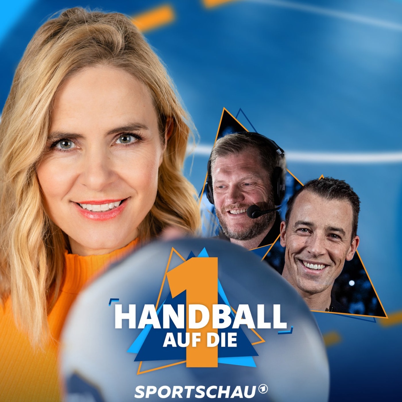 Handball auf die 1 – der Sportschau-Podcast zur Handball-WM · WM-Tag 2 ...