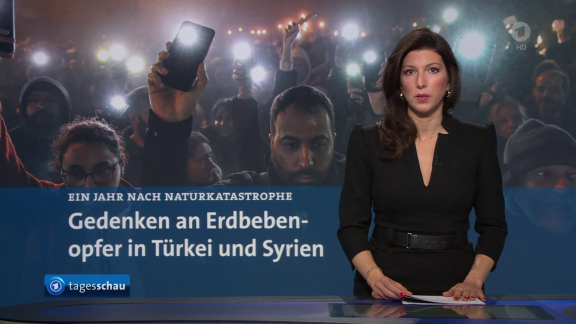 Tagesschau - Tagesschau 09:00 Uhr, 06.02.2024