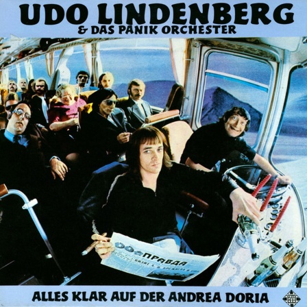 Udo Lindenberg - &#034;Alles klar auf der Andrea Doria&#034;