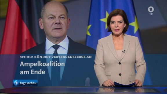 Tagesschau - Tagesschau 07:00 Uhr, 07.11.2024