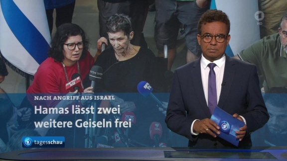 Tagesschau - Tagesschau 16:00 Uhr